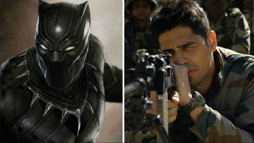First Day First Show| Black Panther beats Sidharth ... First Day First Show| Black Panther beats Sidharth ... - 870 x 490 jpeg 62kB