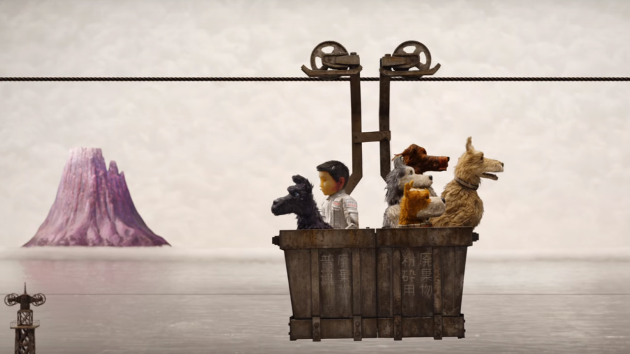 'Isle of Dogs' has resonance in today's society, says ... - 1280 x 720 jpeg 166kB