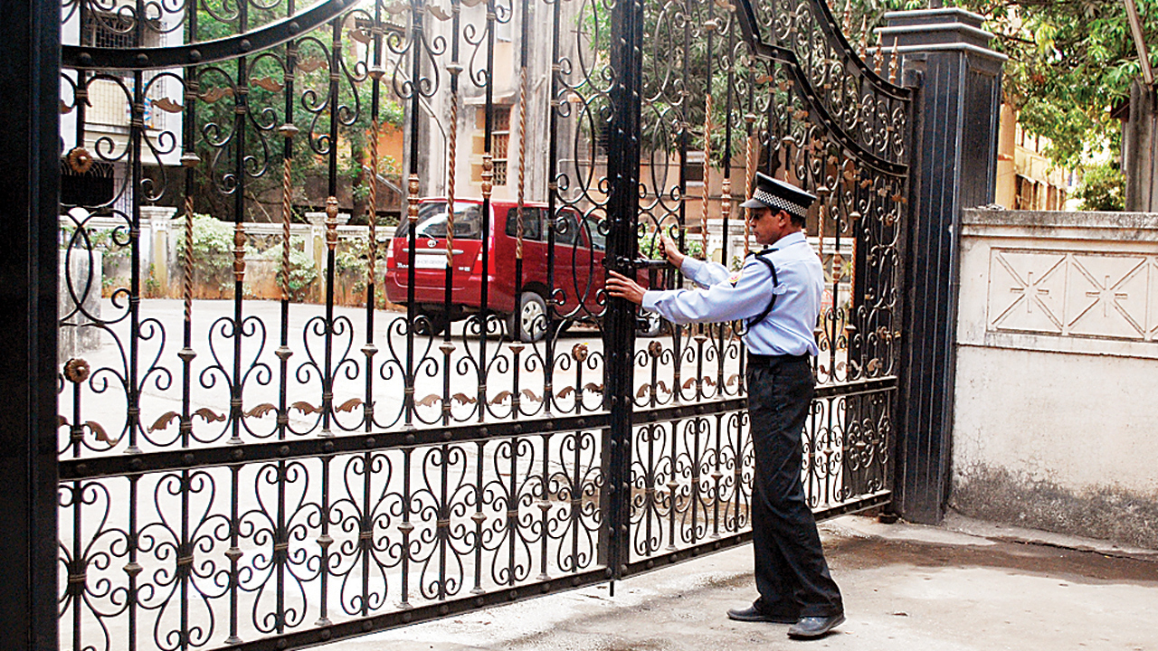 Maharashtra to train private security guards