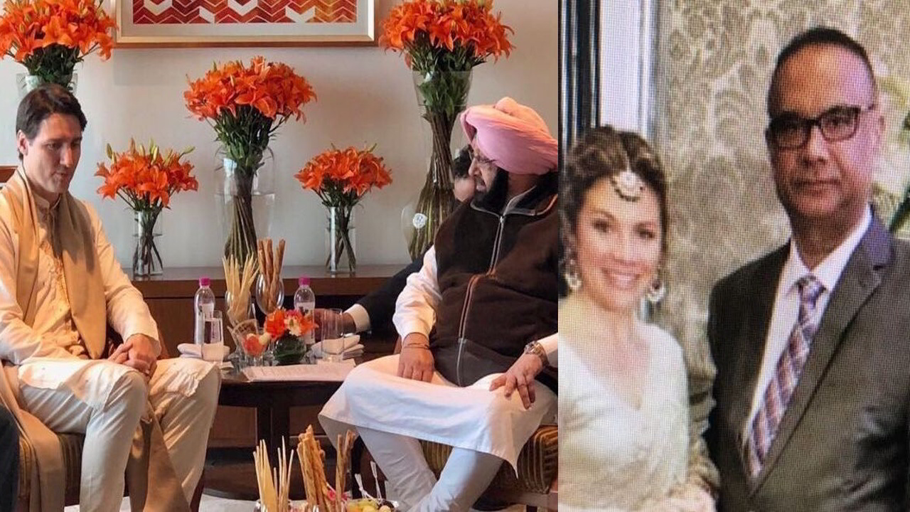 Khalistani terrorist convicted of attempted murder of Punjab minister attended Justin Trudeau's Mumbai event