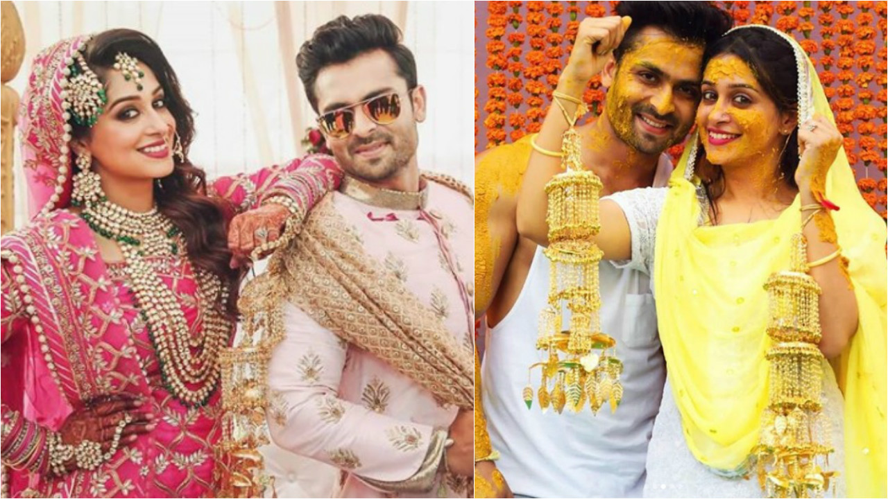 Dipika Kakar and Shoaib Ibrahim get married: Here are all ... - 1280 x 720 jpeg 300kB