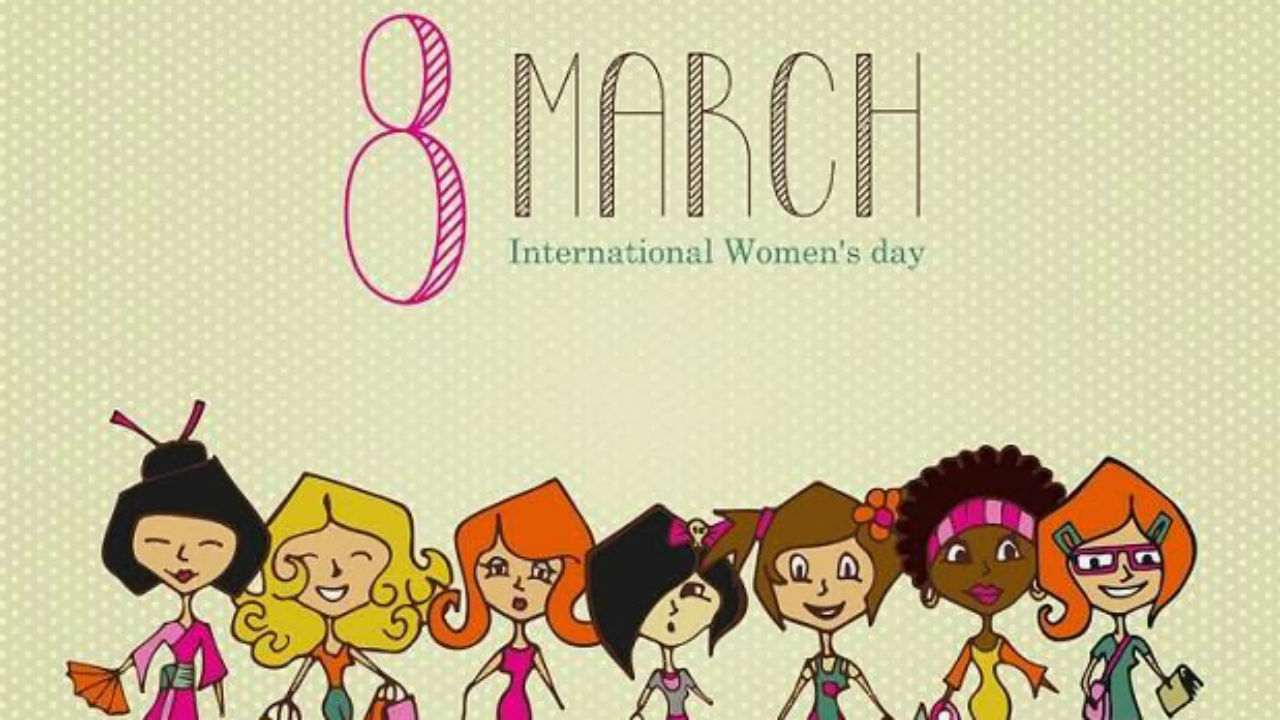 International Women�s Day 2018 Women’s Day SMS, Facebook