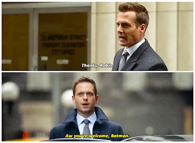 5 Times Mike Ross And Harvey Specter S Bromance On Suits Made Us Go Aww