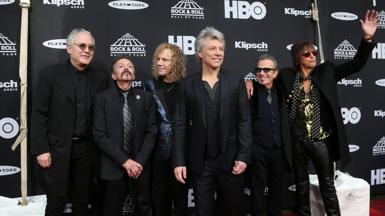 Rock Roll Hall of Fame Announces 2018 Inductees Sound