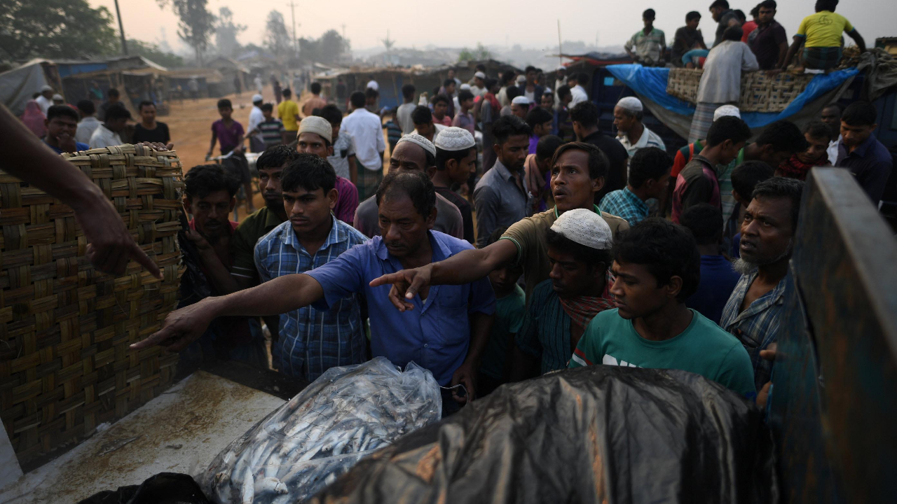 Eid ul-Fitr 2018: At world's biggest refugee camp in 