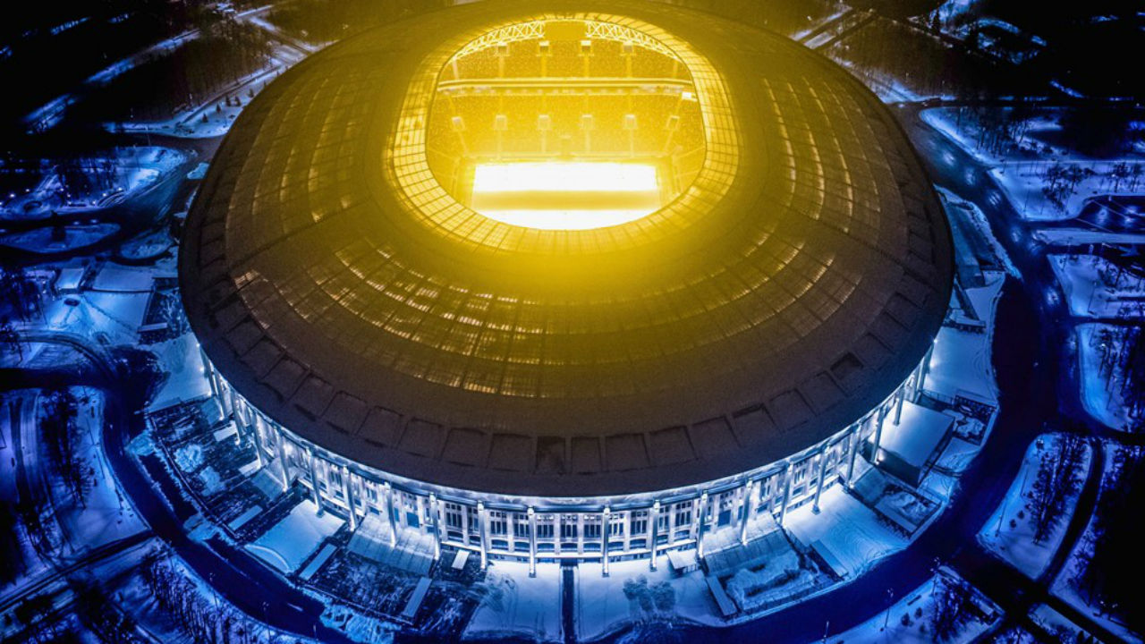 luzhniki stadium