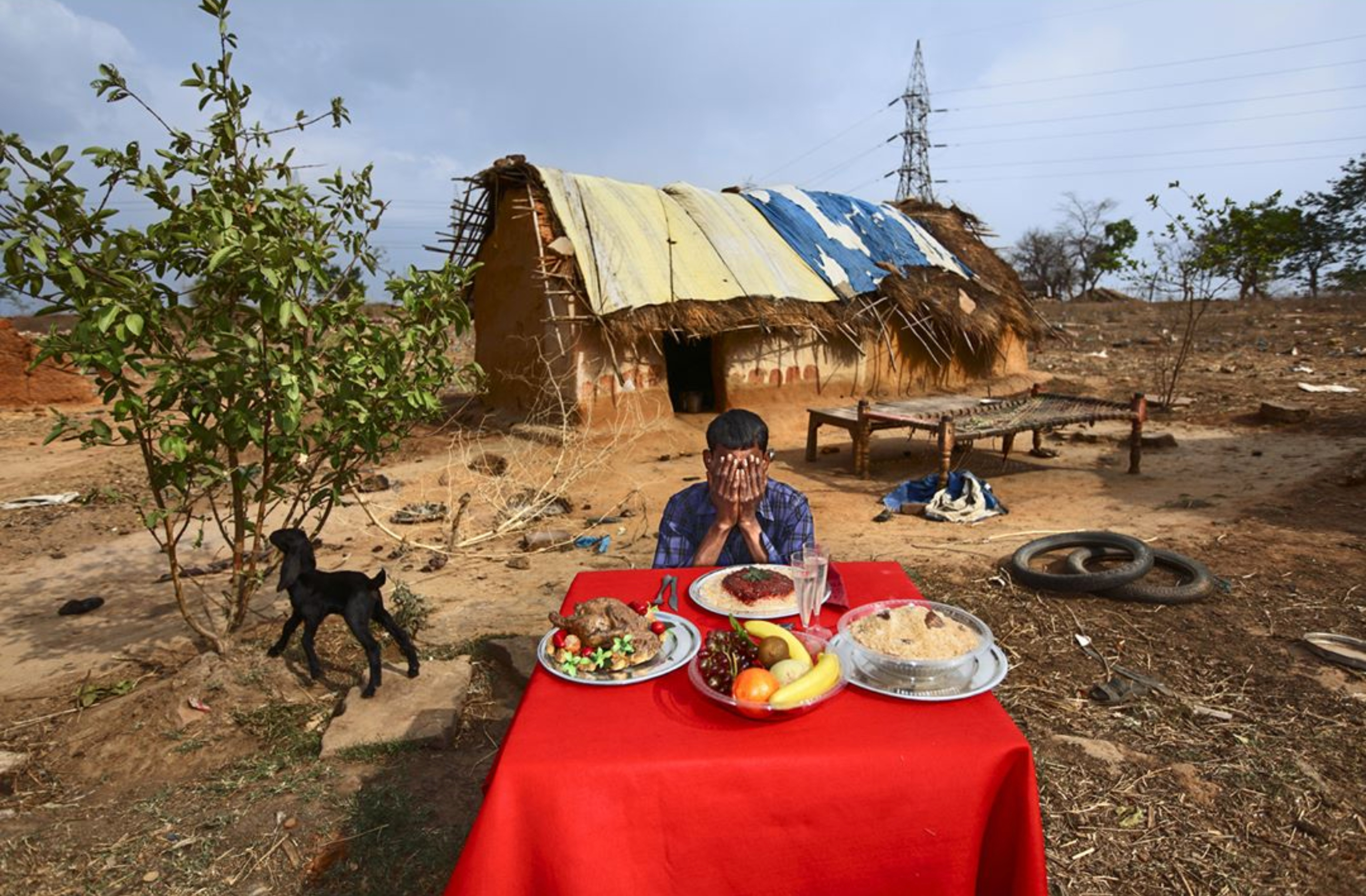Dreaming about food - Instagram - World Press Photography