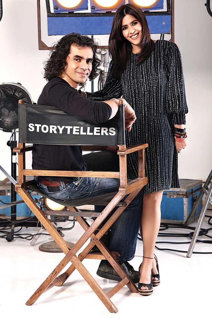 Imtiaz Ali and Ekta Kapoor