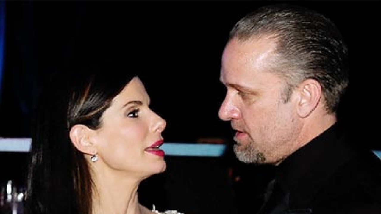 Sandra Bullock ‘to Reunite With Ex Husband Jesse James On Christmas