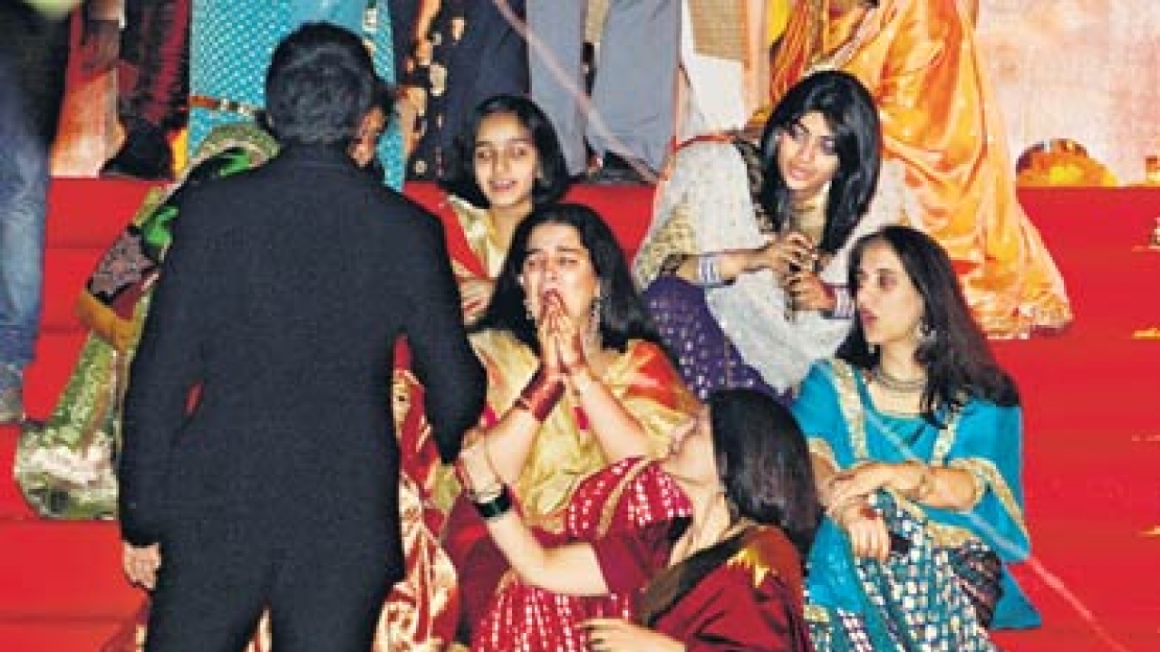 What Made Aamir Khan S Ex Wife Reena Teary Eyed At Imran What Made Aamir Khan S Ex Wife Reena Teary Eyed At Imran Wedding