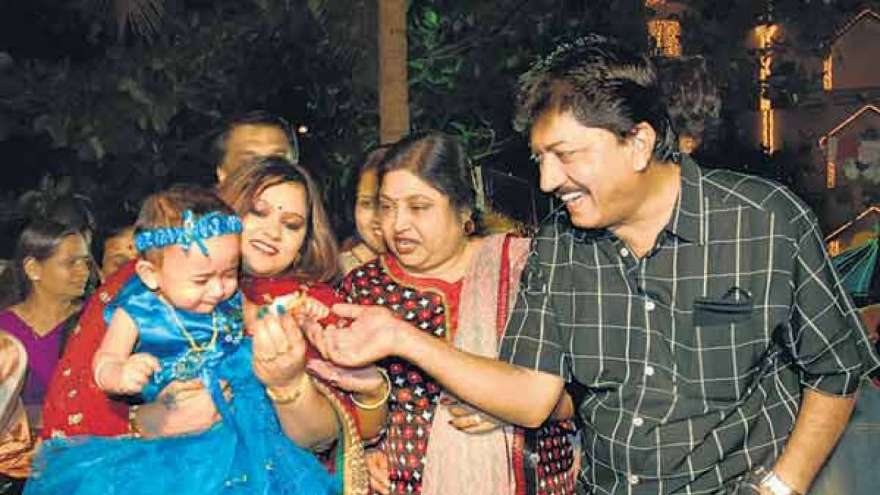 Birthday party in Bangalore