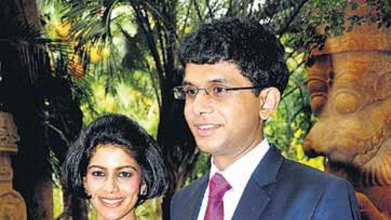 Narayan Murthy's son's reception - 1280 x 720 jpeg 109kB