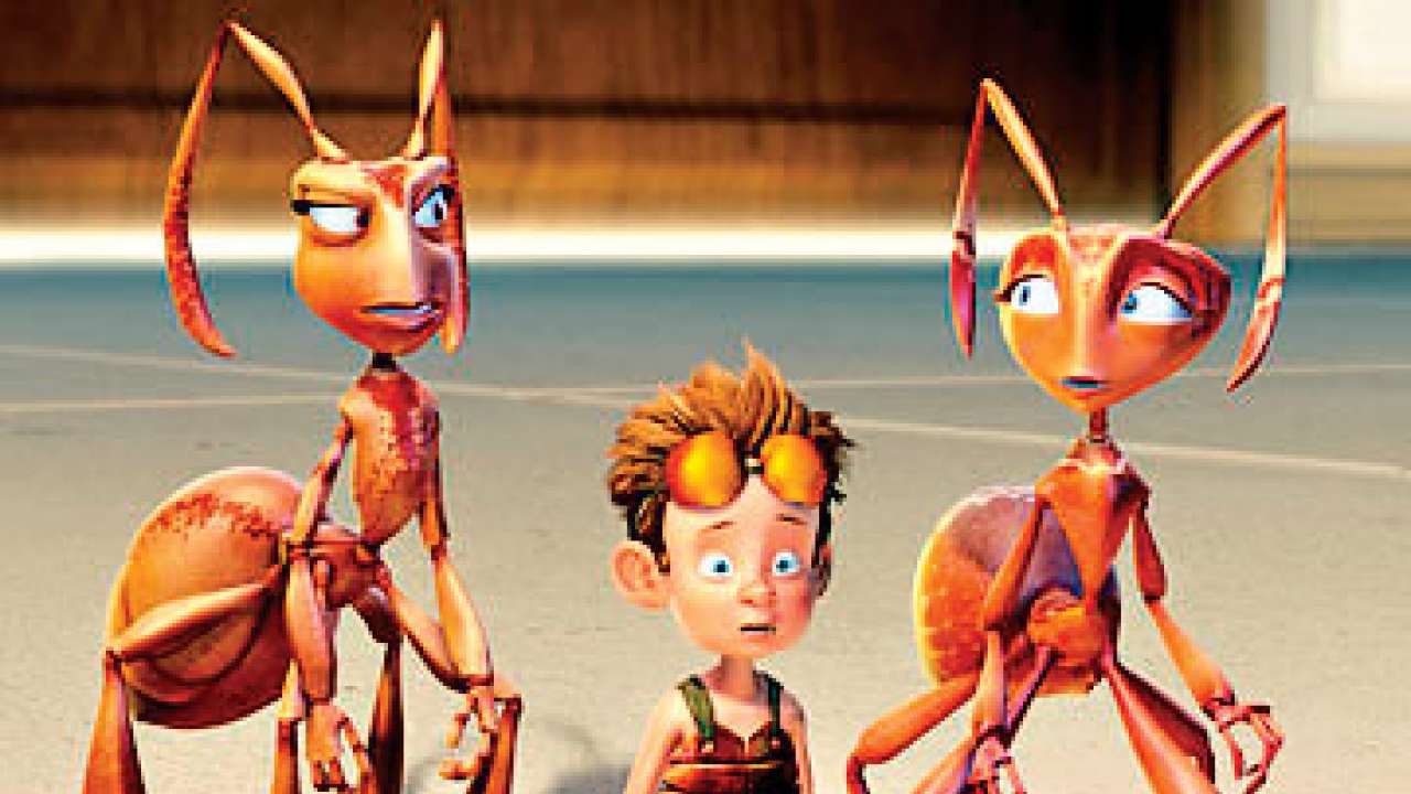 ants film ants film