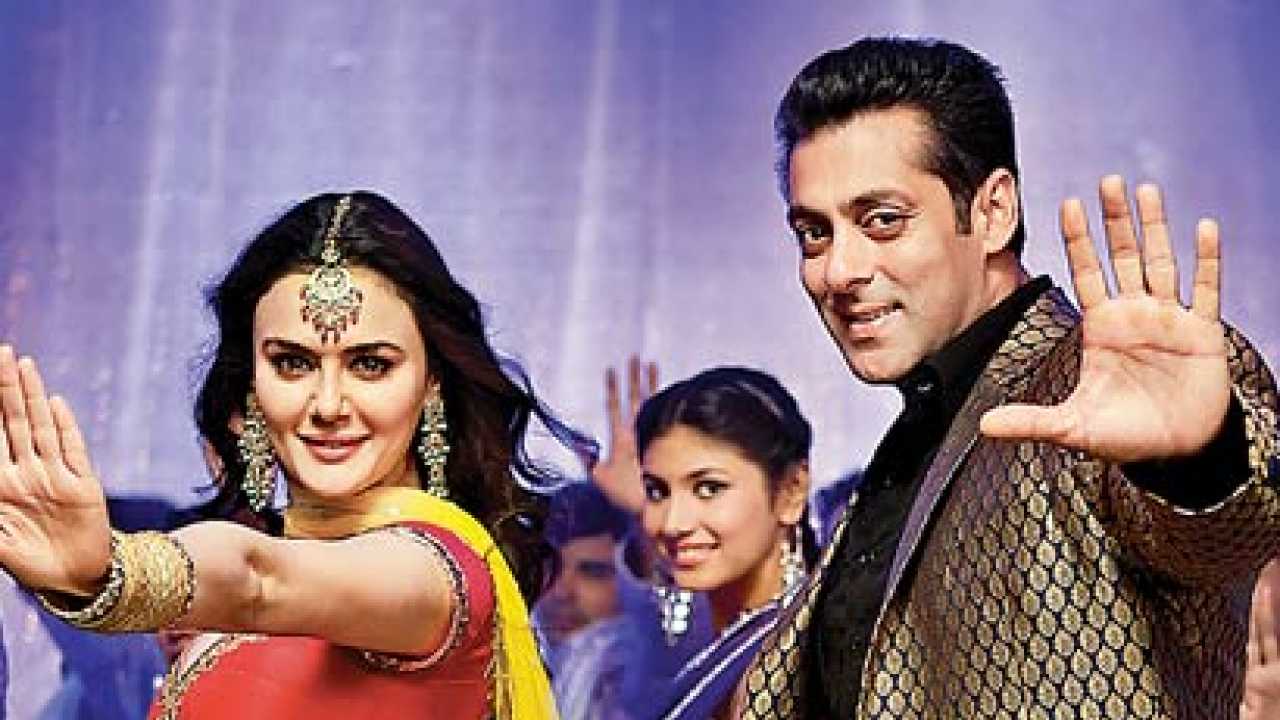 Image result for preity zinta salman khan