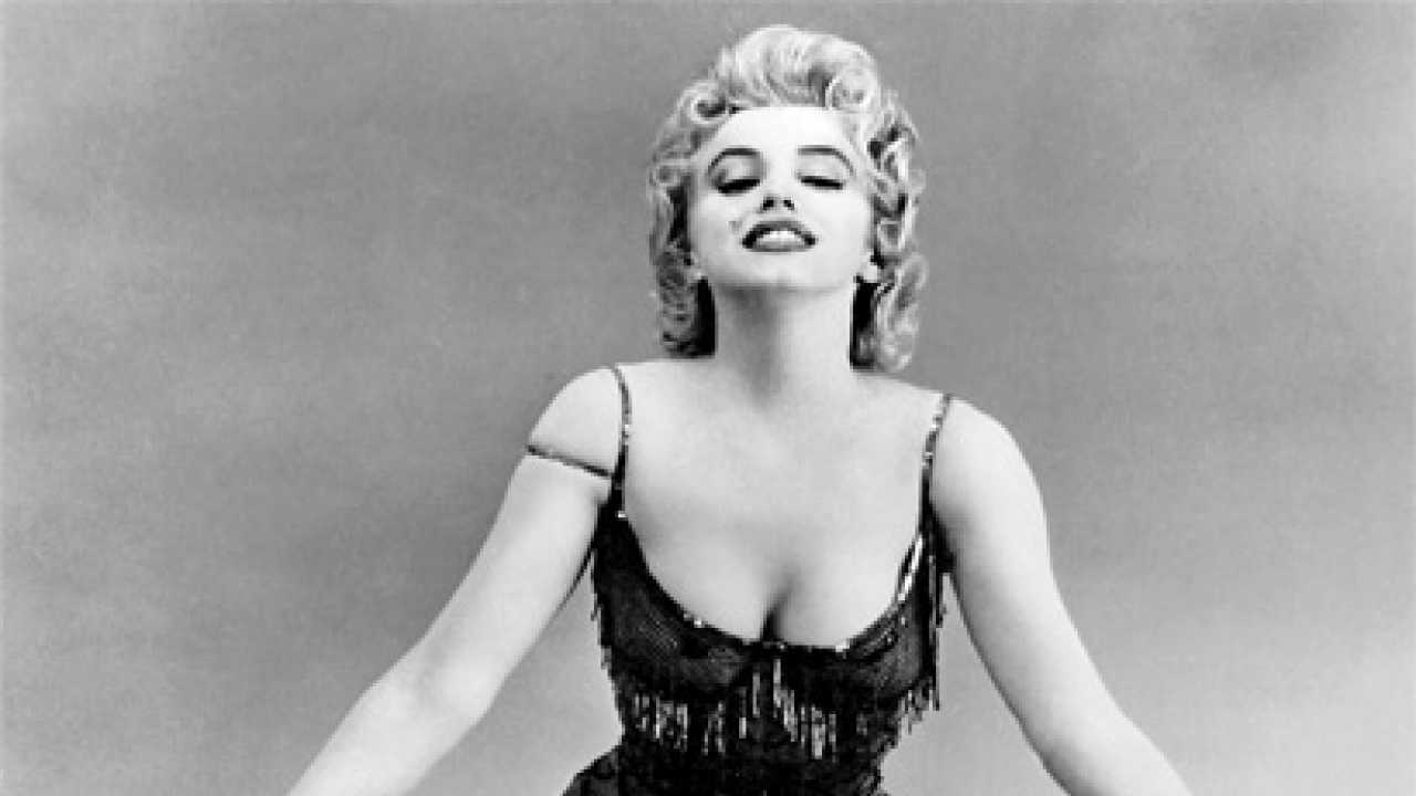 Marilyn monroe used as sex object