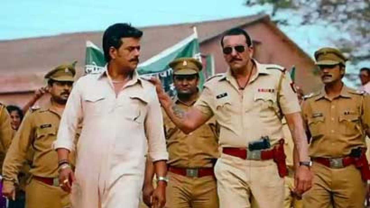 Film review 'Zila Ghaziabad' is out of sync