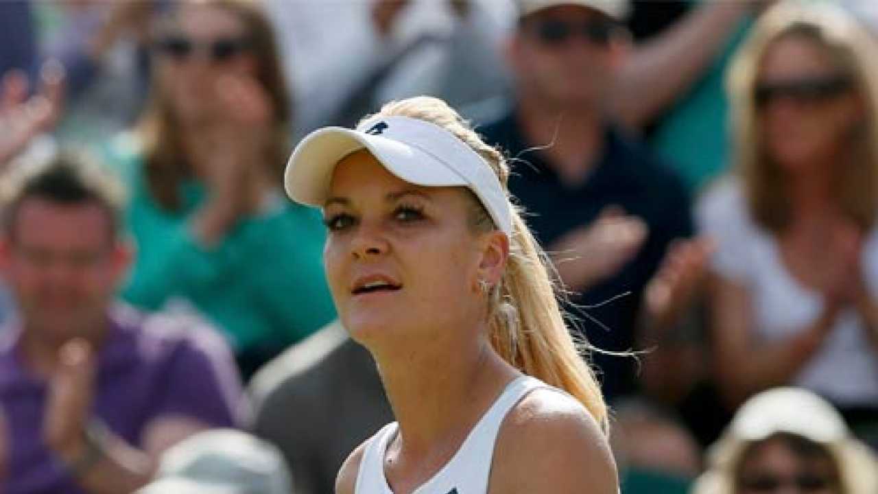 Radwanska disappointed in reaction to nude photo shoot 