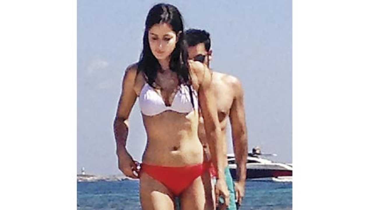 kaif bikini Katrina