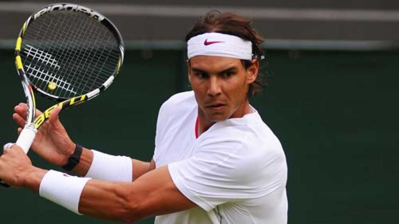 King Of Clay Rafael Nadal Looks To Extend Reign To Hardcourts