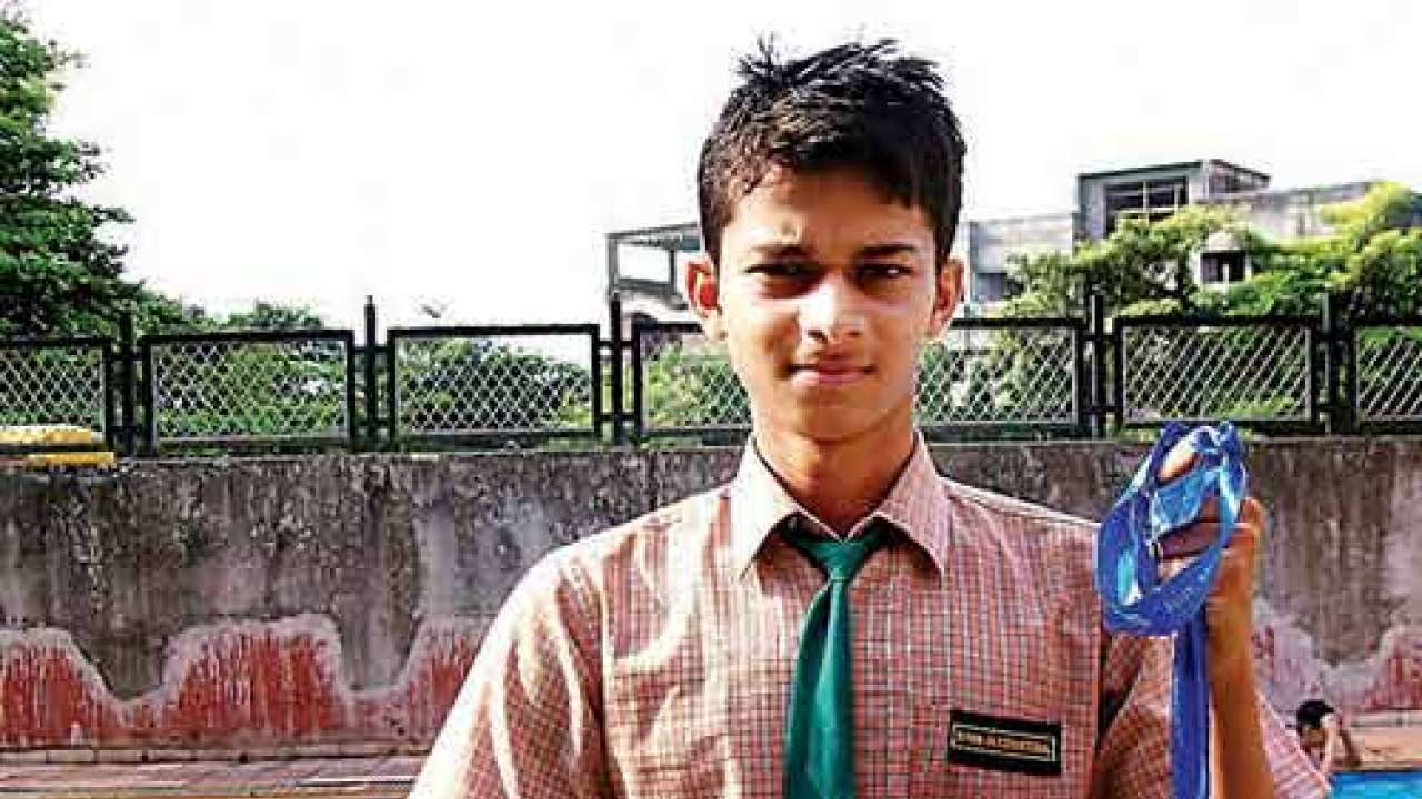 Kharghar boy wins gold and silver in national swimming ... - 1280 x 720 jpeg 123kB