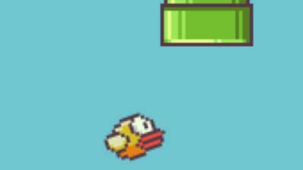 new flappy bird new flappy bird