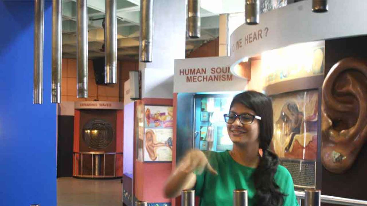 Six amazing things you can see at Mumbai's Nehru Science Centre