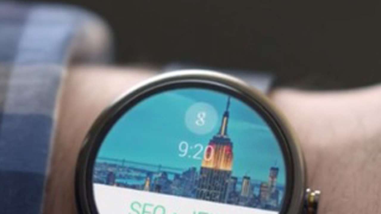 google android wear
