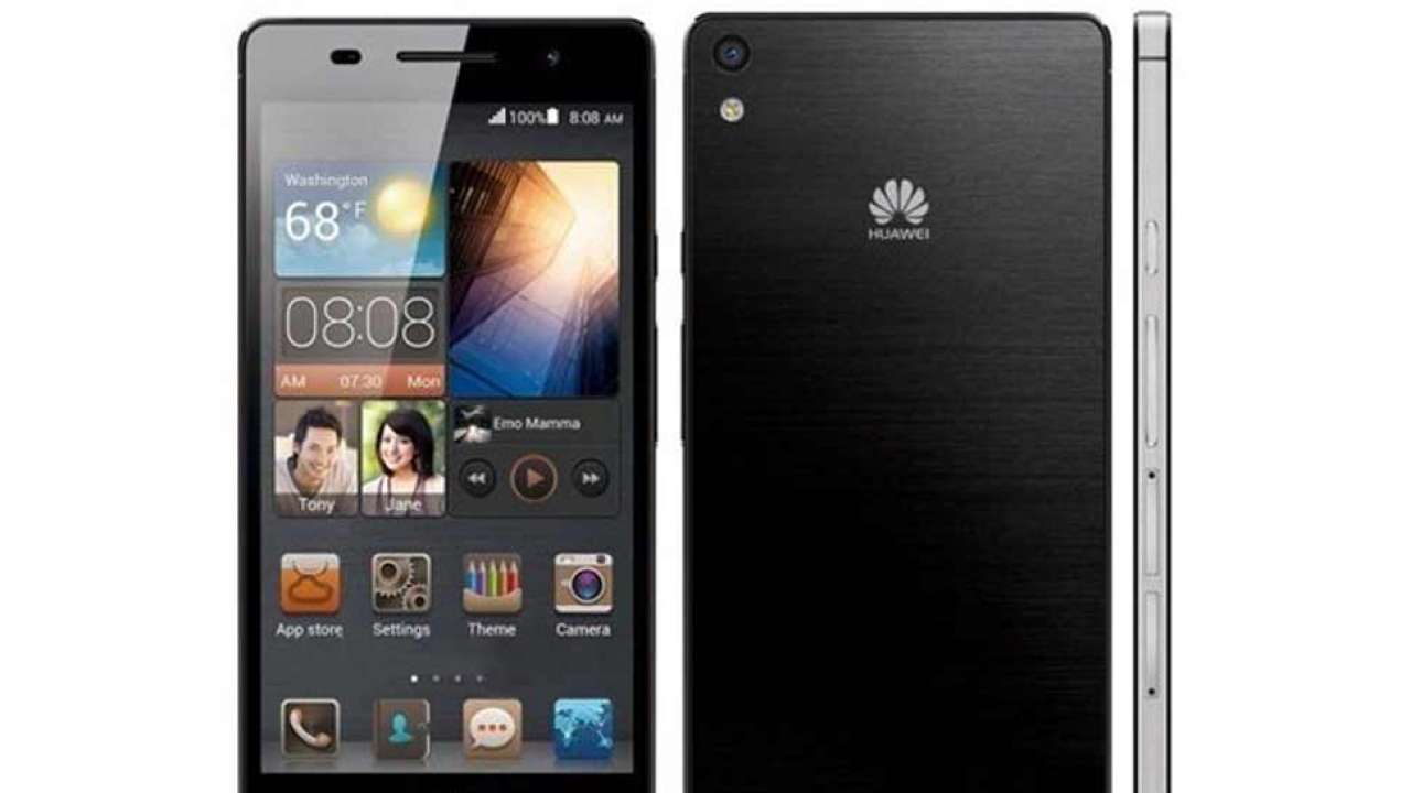 The world's thinnest smartphones