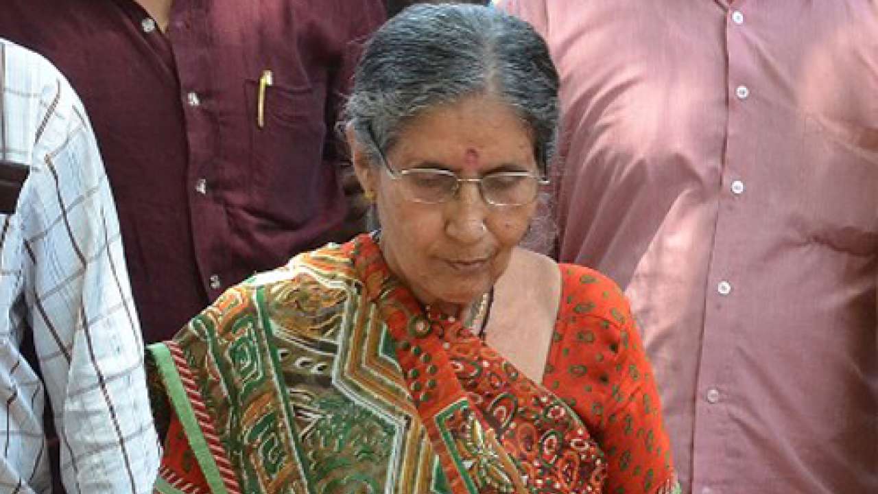 Top-level SPG Security For Narendra Modi's Wife Jashodaben Threatens ...