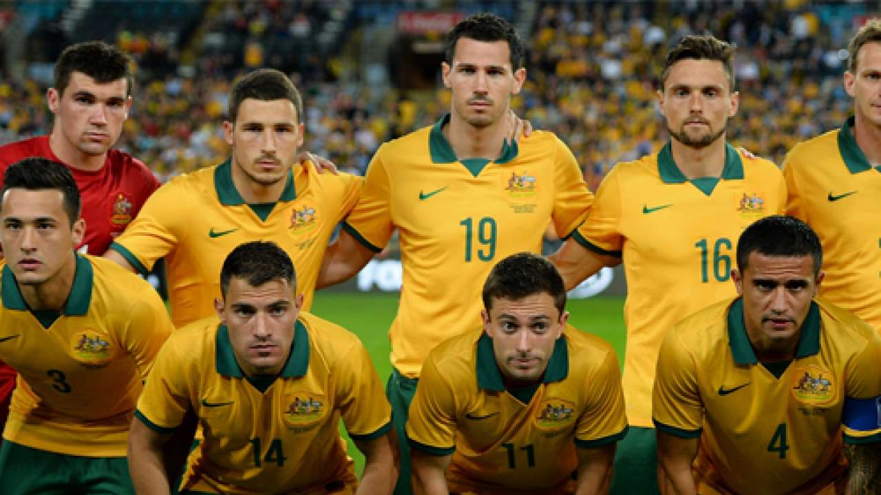 FIFA World Cup 2014: Team Profile: Australia