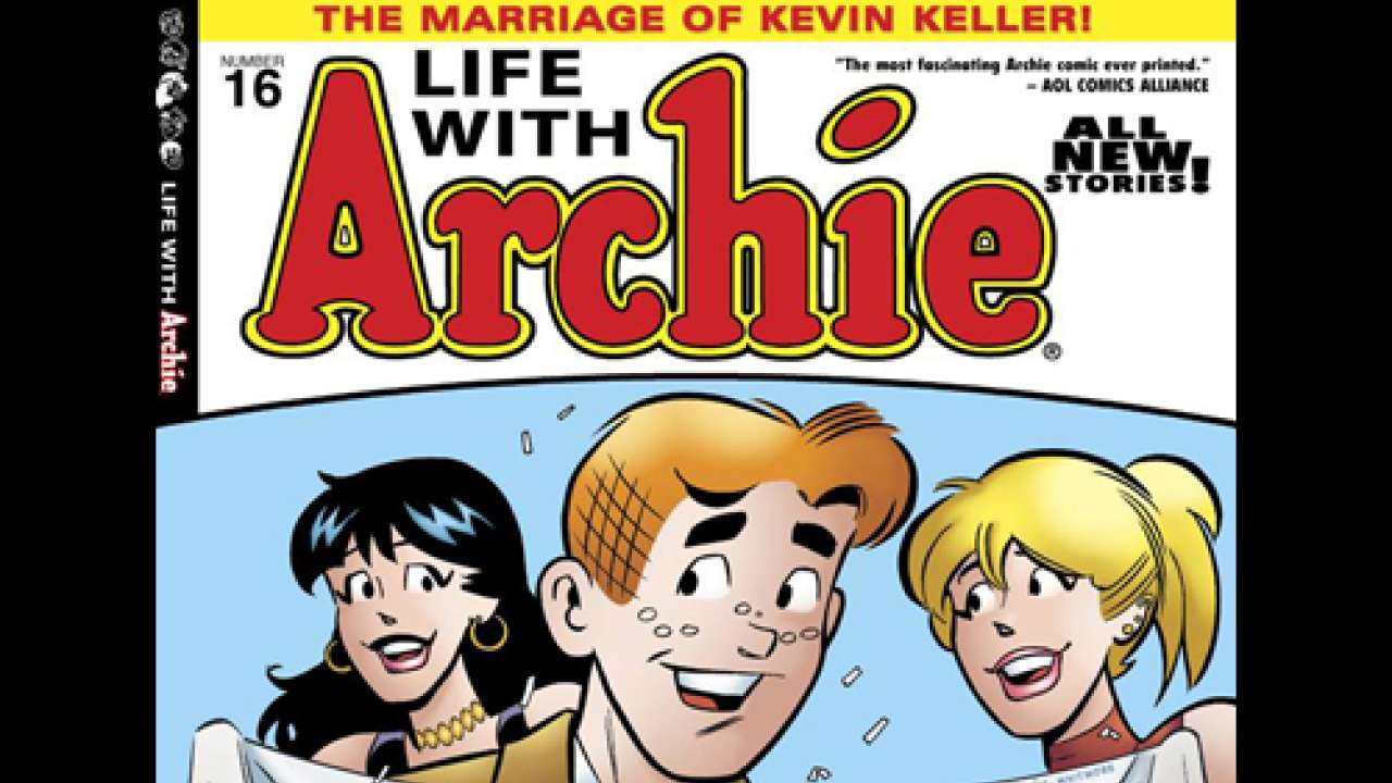 Archie Comic Featuring Same Sex Marriage Banned In Singapore As Censorship Row Escalates