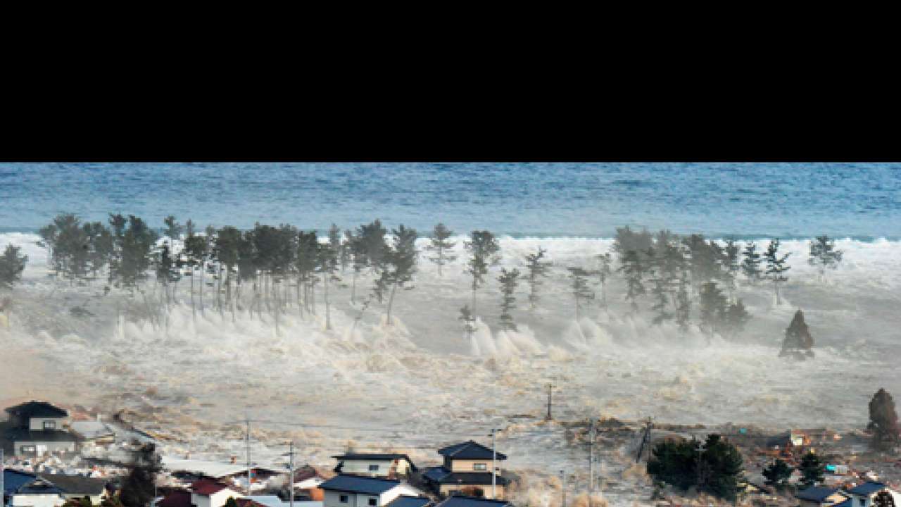 Indonesian couple hope to find son lost in 2004 tsunami ...