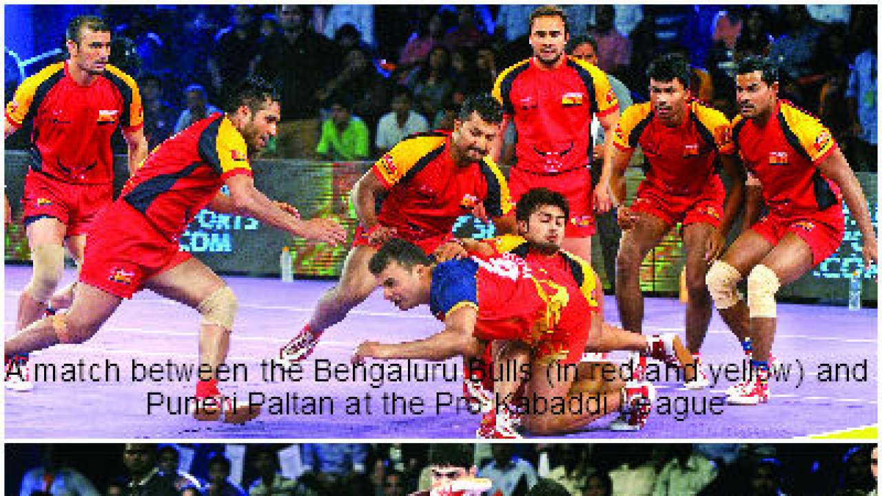 Kabaddi gets refreshing makeover with the launch of Star Sports Pro Kabaddi League