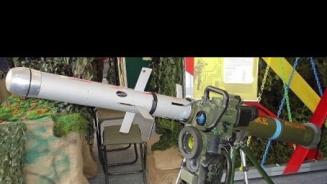 India chooses Israel's antitank guided missile 'Spike' over US