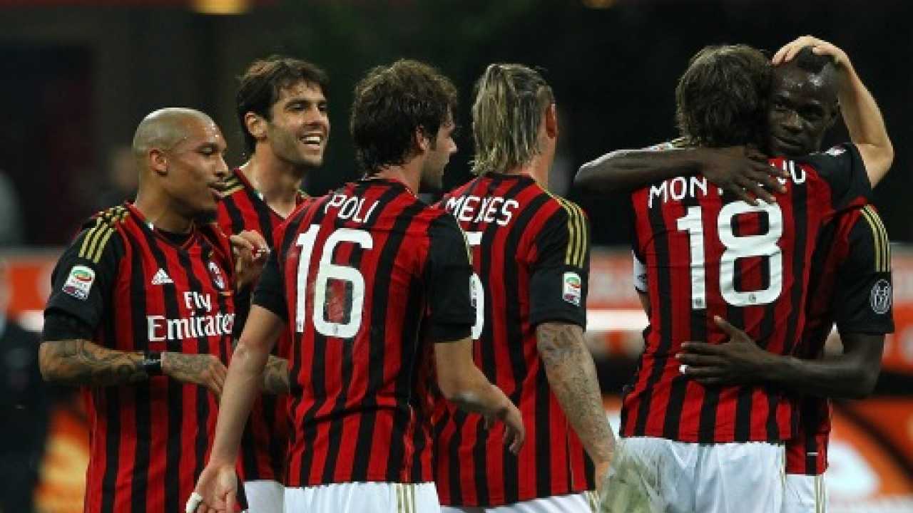 ac milan tfs