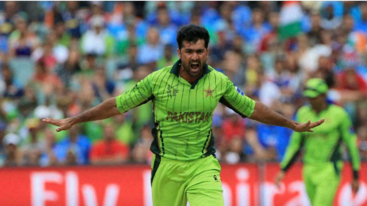 Cricket World Cup Excited Sohail Impresses For Pakistan In