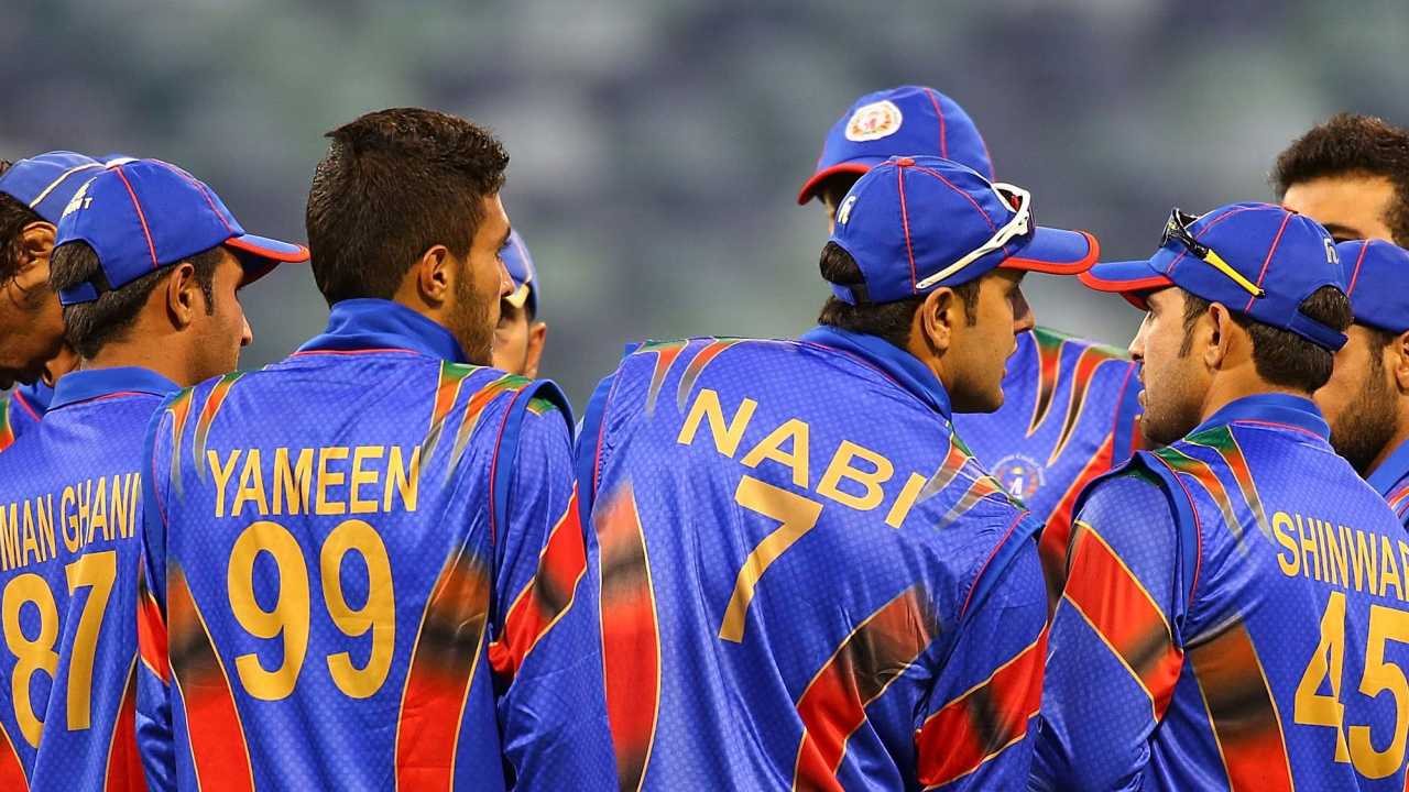 World Cup 2015: Afghanistan must stay 'calm', says coach ... - 1280 x 720 jpeg 109kB