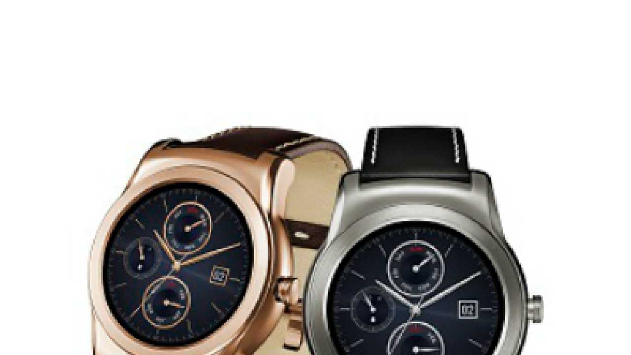 lg latest smartwatch