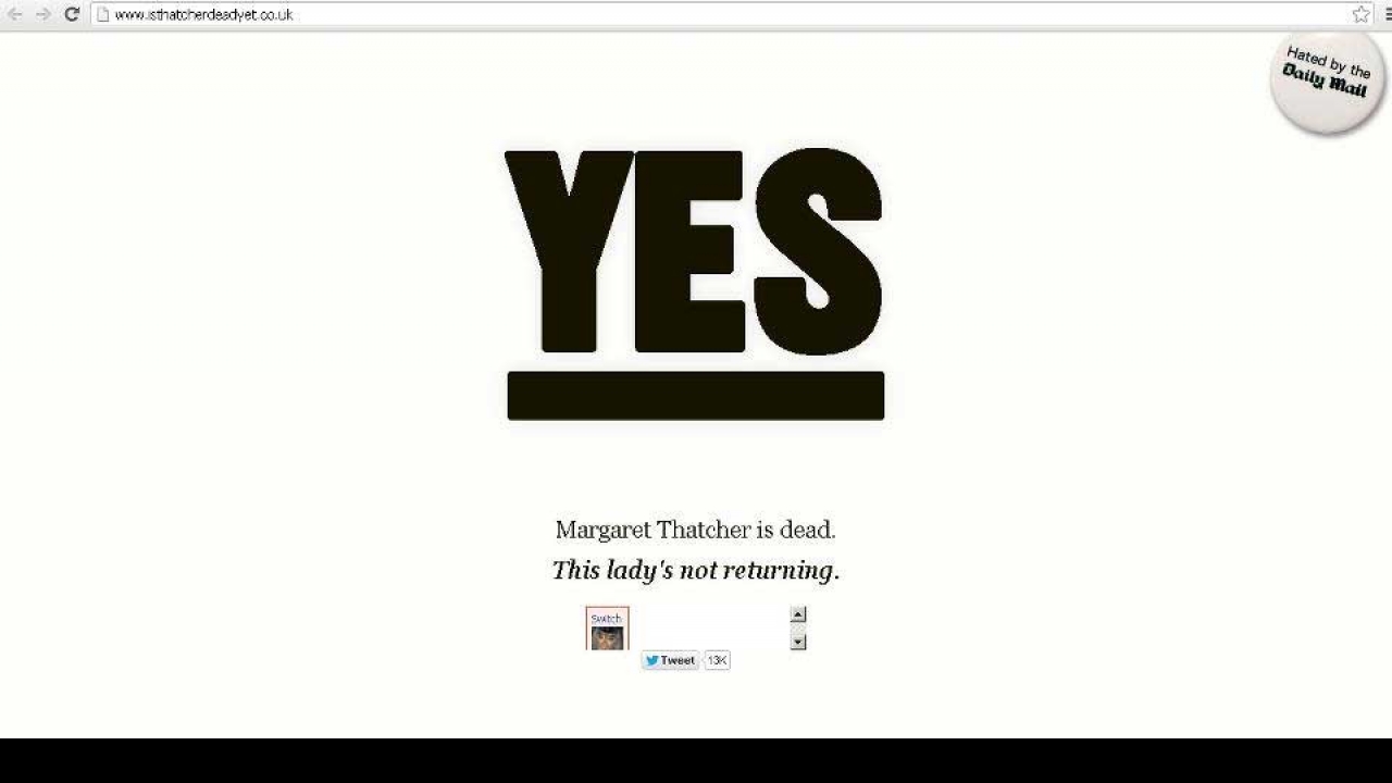 Maragret Thatcher memes