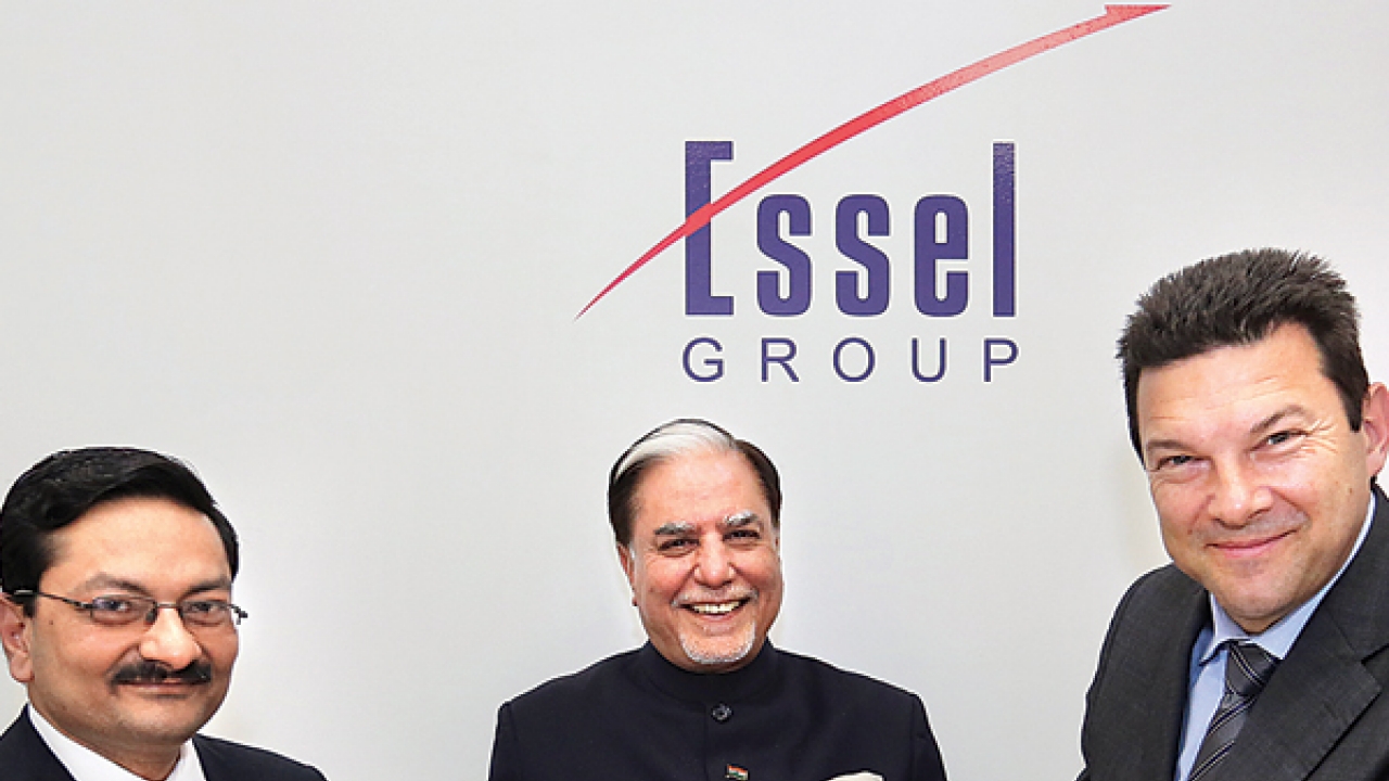 Essel partners three German firms for smart cities, green energy