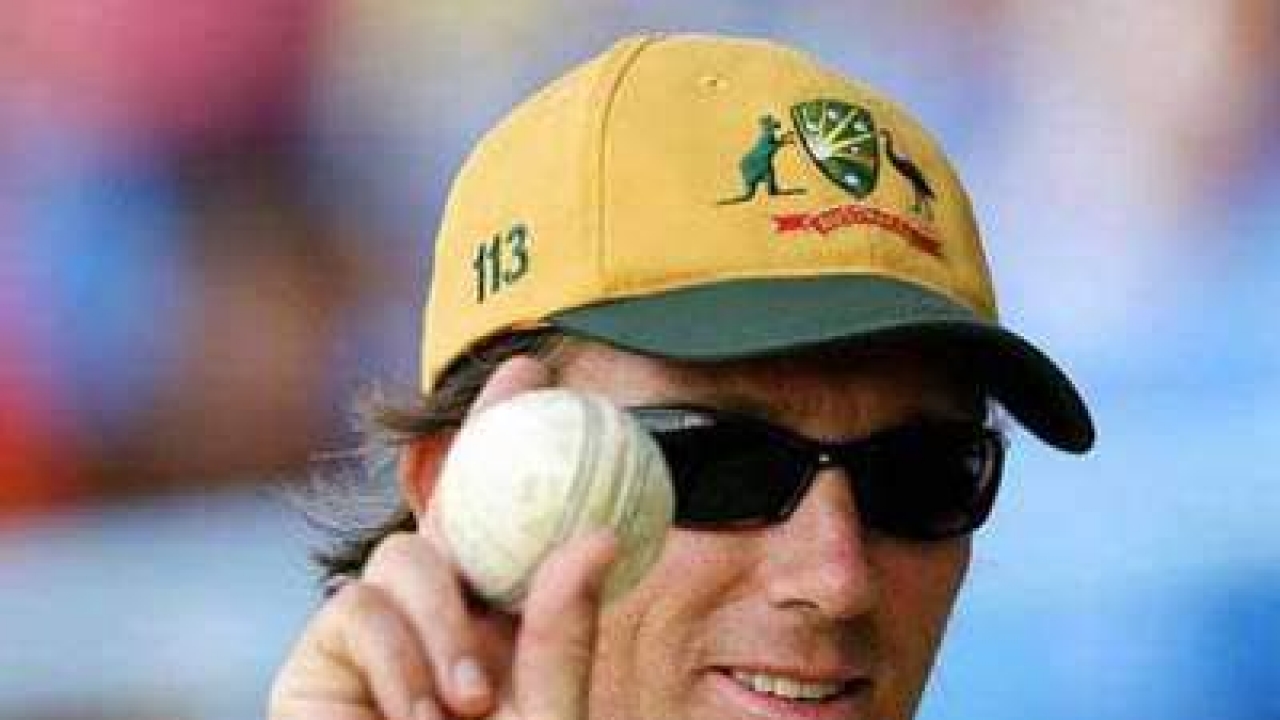 Pace legend Glenn McGrath to train rookie Australian ... - 1280 x 720 jpeg 327kB