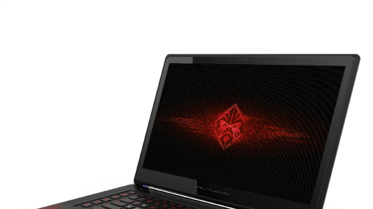 HP launches gaming notebook Omen, in partnership with Bang & Olufsen