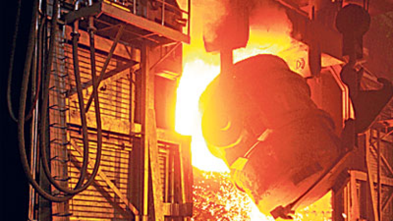 India overtakes US as world's third largest steel producer