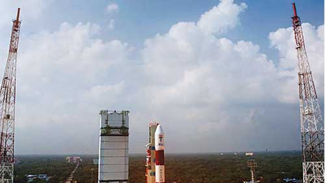 ISRO Set For PSLV-XL Launch Form Sriharikota Today