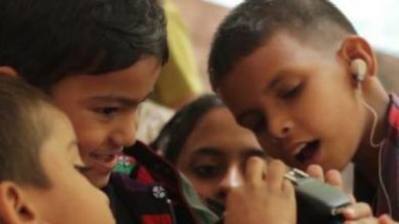 Bangalore girl’s documentary on aspirations of deafmute kids goes