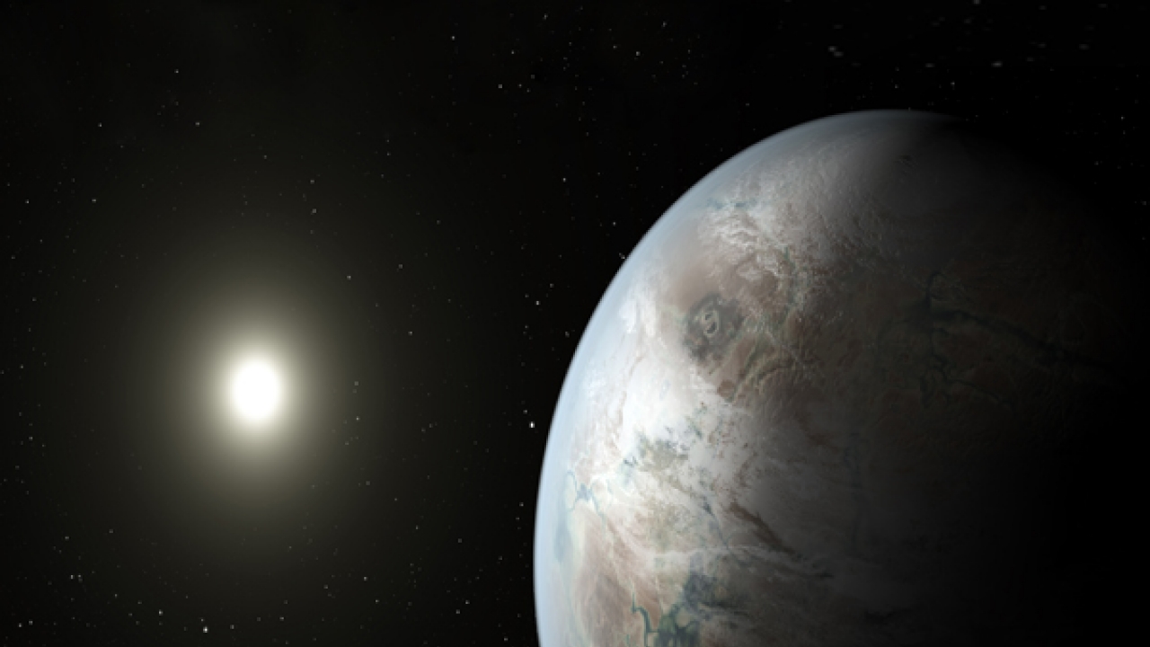 New Earth-like Planet 'Kepler-452b' Discovered: NASA