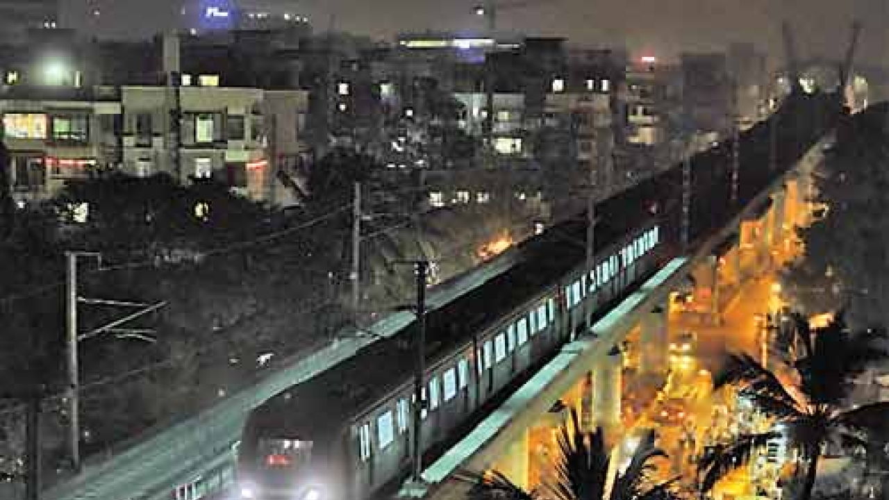 1 lakh people sign petition against Mumbai Metro's ... - 1280 x 720 jpeg 510kB