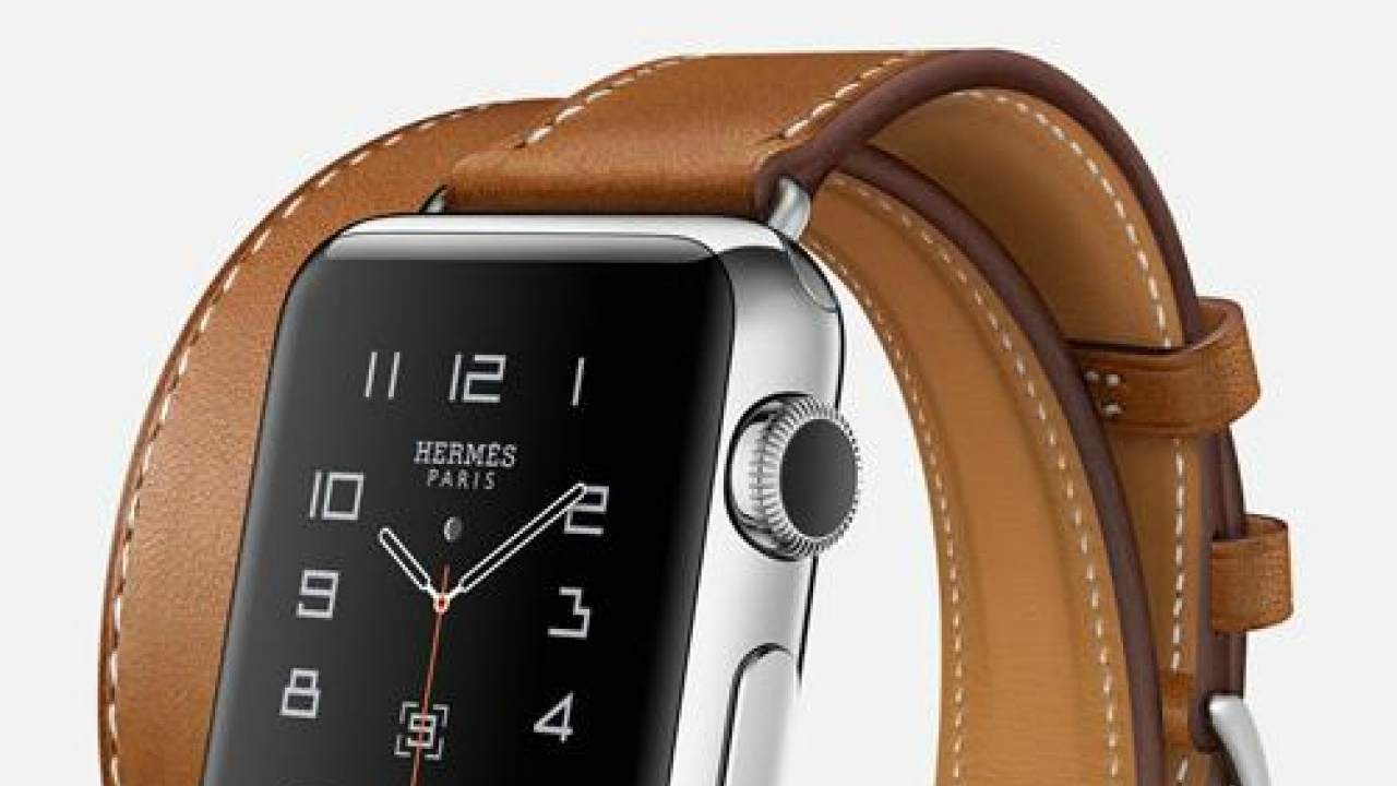 hermes and apple