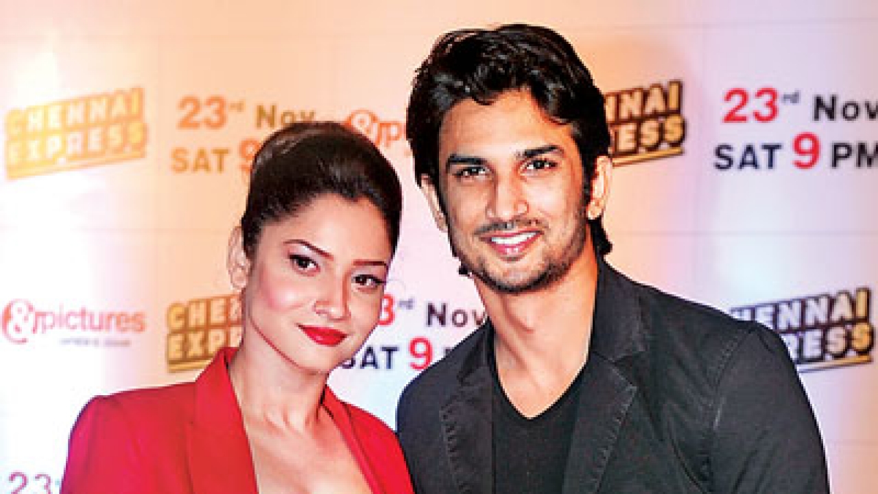 Wedding Bells For Sushant Singh Rajput And Girlfriend Ankita Lokhande 4201