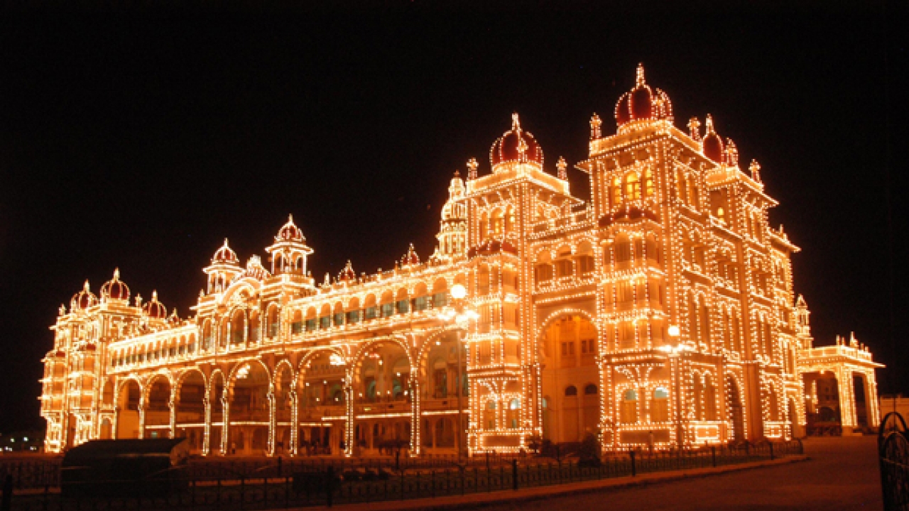 Image result for mysore palace